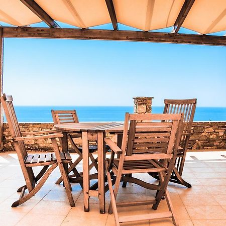 Nista House Villa Agia Fotia  Екстериор снимка