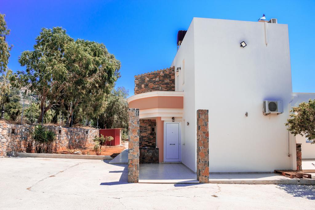 Nista House Villa Agia Fotia  Екстериор снимка