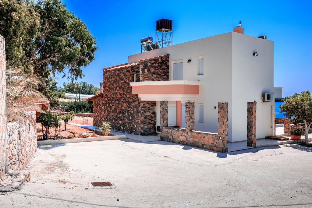 Nista House Villa Agia Fotia  Екстериор снимка