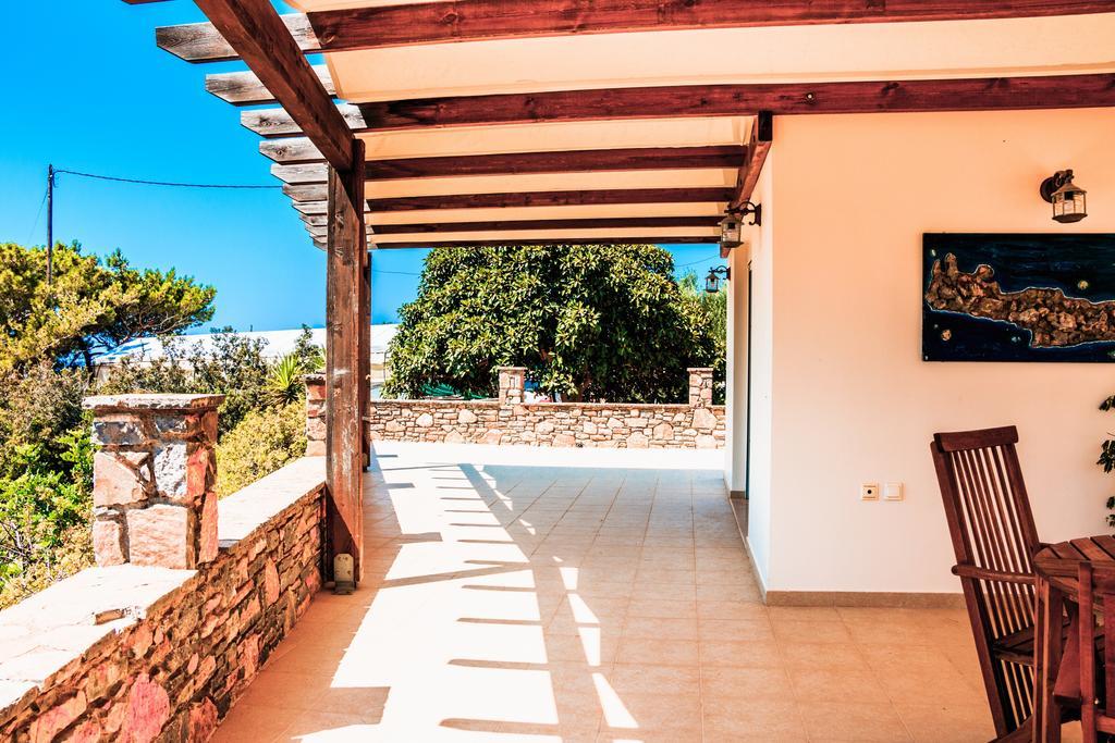 Nista House Villa Agia Fotia  Екстериор снимка