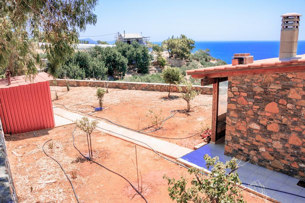 Nista House Villa Agia Fotia  Екстериор снимка