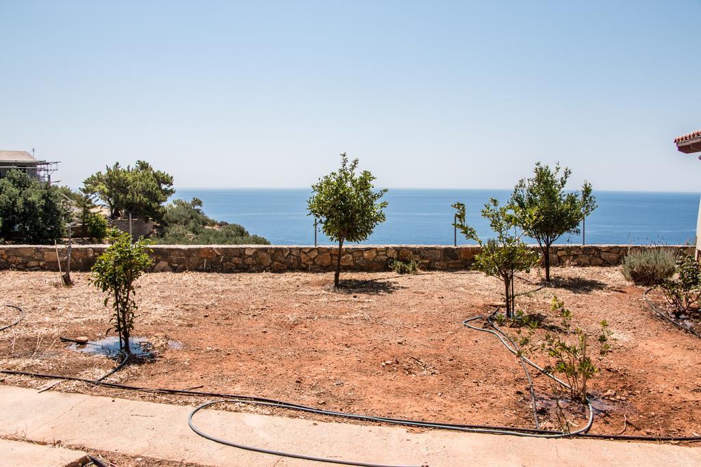 Nista House Villa Agia Fotia  Екстериор снимка