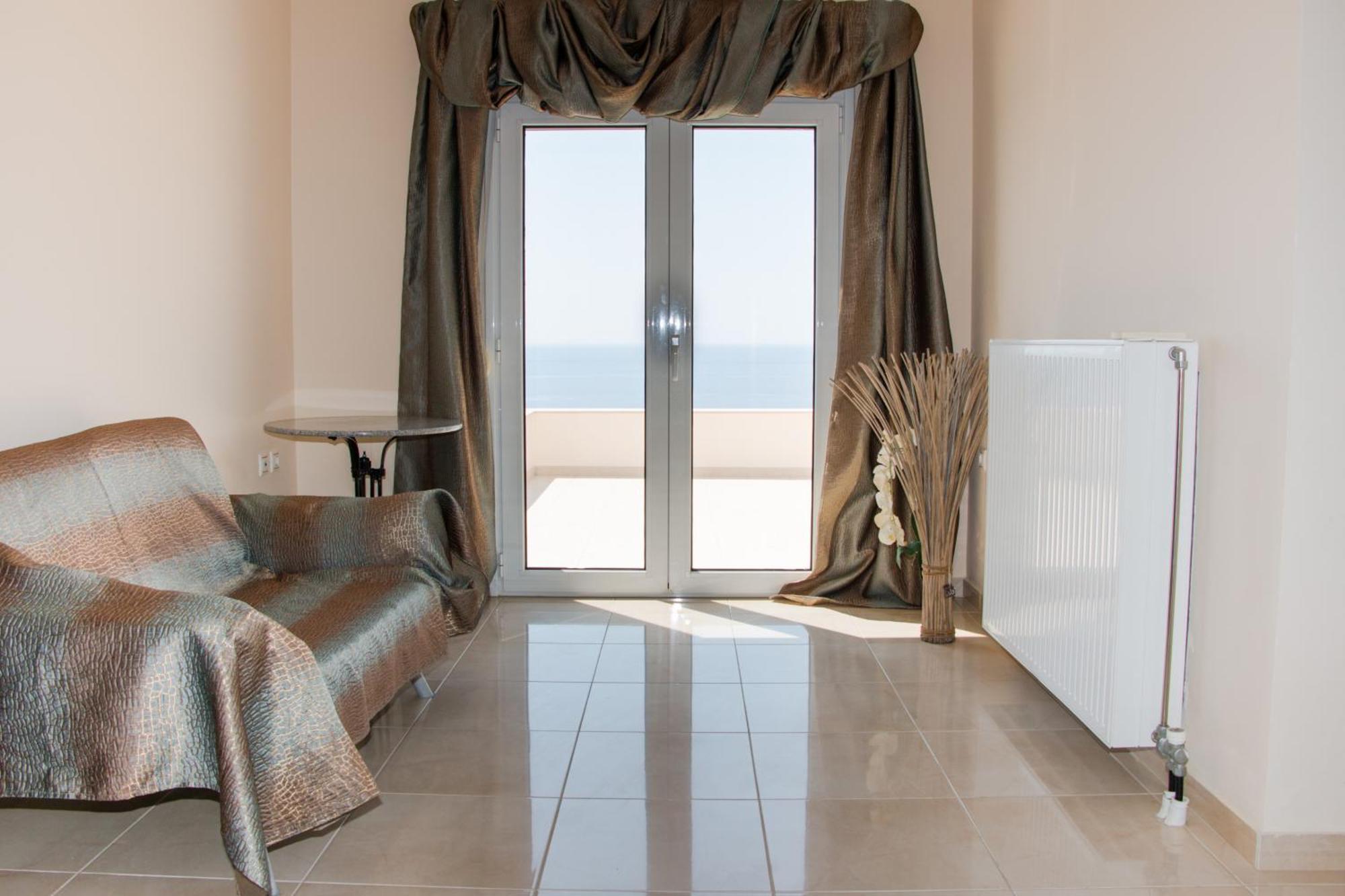 Nista House Villa Agia Fotia  Екстериор снимка
