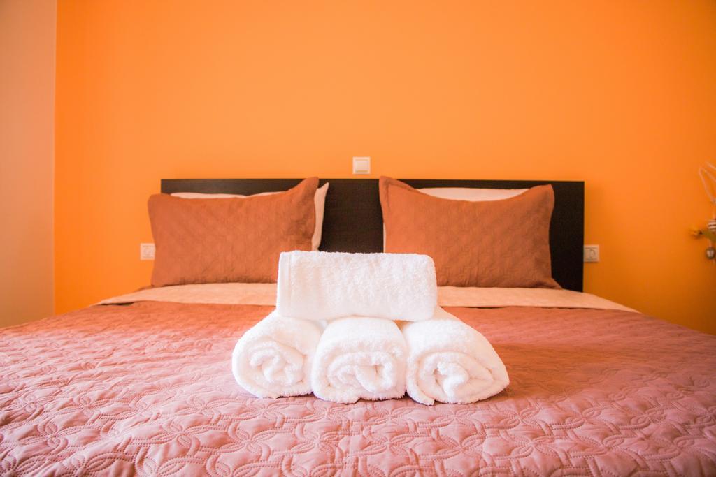 Nista House Villa Agia Fotia  Екстериор снимка