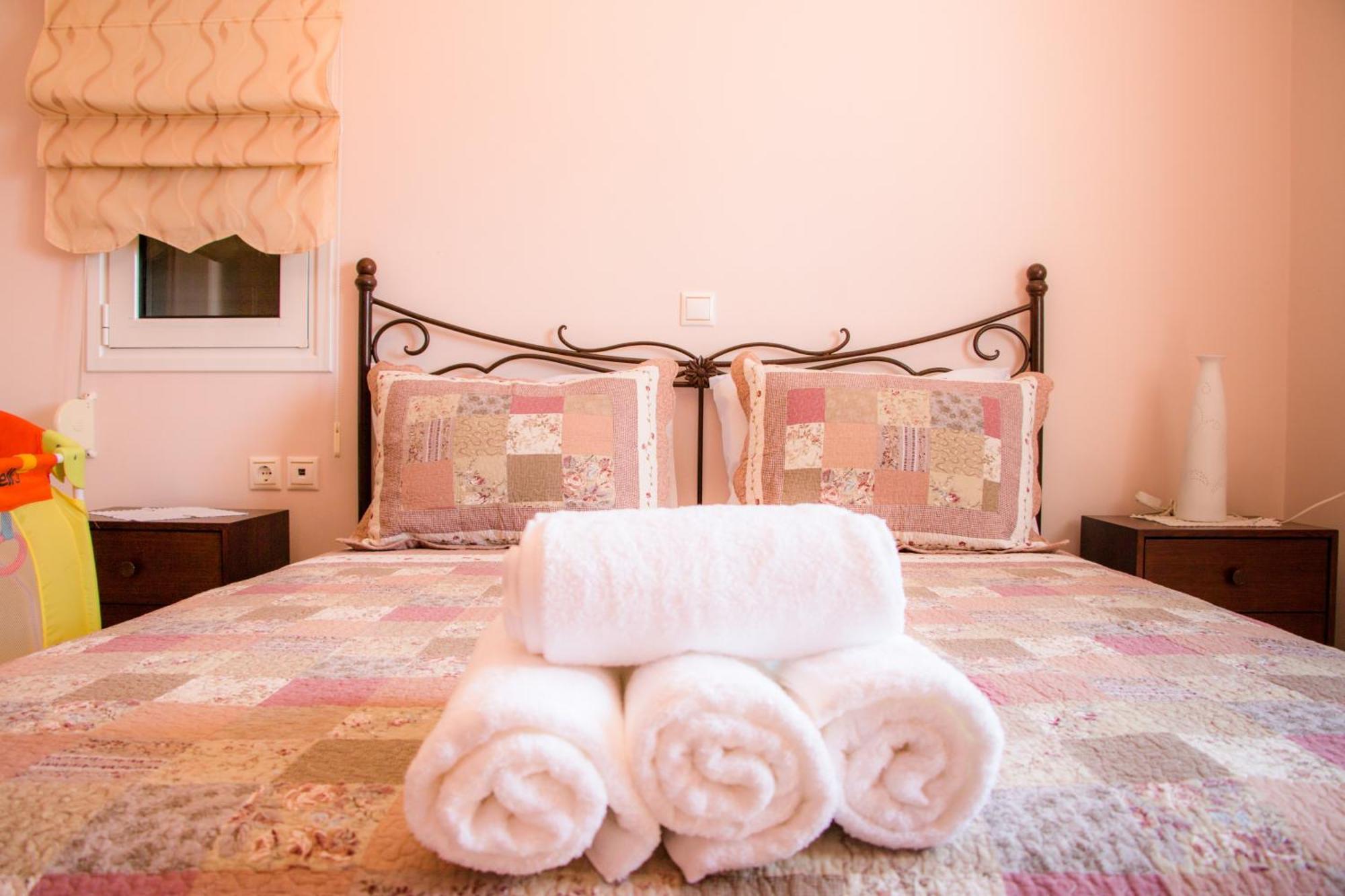 Nista House Villa Agia Fotia  Екстериор снимка