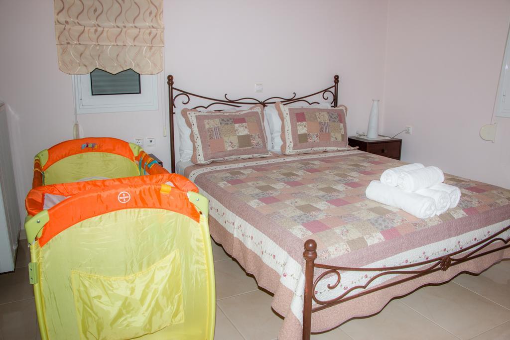 Nista House Villa Agia Fotia  Екстериор снимка