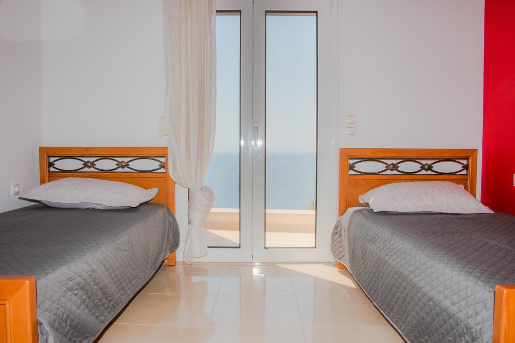 Nista House Villa Agia Fotia  Екстериор снимка