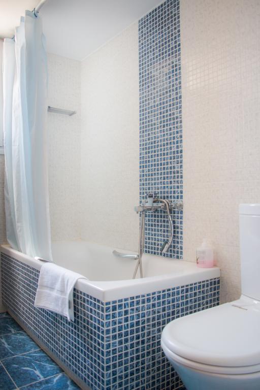 Nista House Villa Agia Fotia  Екстериор снимка