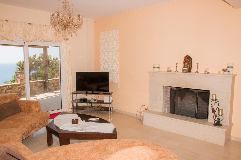 Nista House Villa Agia Fotia  Екстериор снимка