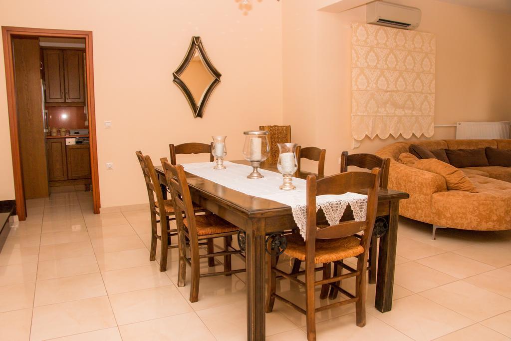 Nista House Villa Agia Fotia  Екстериор снимка