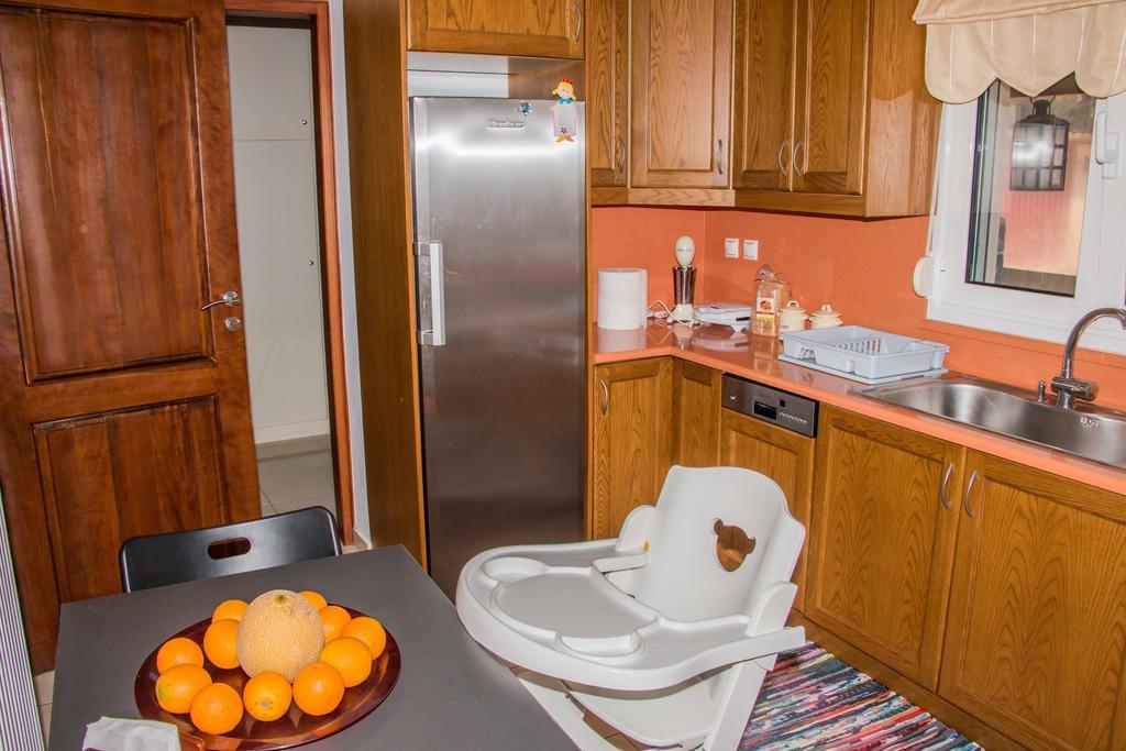 Nista House Villa Agia Fotia  Екстериор снимка