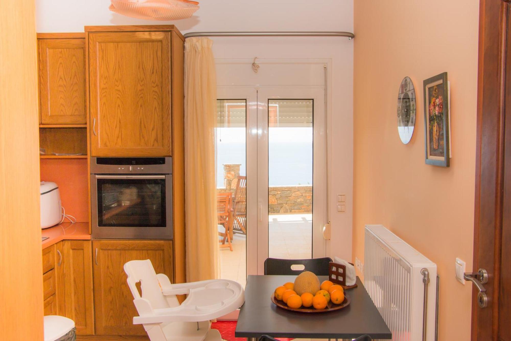 Nista House Villa Agia Fotia  Екстериор снимка