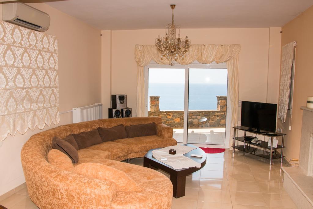 Nista House Villa Agia Fotia  Екстериор снимка